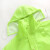 百舸 反光雨衣雨裤套装环卫劳保防汛分体雨衣 荧光绿 L