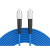 信尔开徕（XINERKL）铠装单模尾纤光纤跳线，工程电信级单模单芯FC-FC 30米 抗拉抗压防鼠咬尾纤跳纤(可定制)