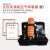 江固 正压式消防空气呼吸器6.8L碳纤维瓶过滤式自救3C消防认证便携面罩 6.8L碳纤维瓶呼吸器（3C款） 标准 