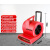 吹干机CB-900C商用鼓风机酒店地毯卫生间地面除湿强力吹风机 CB-900D红【1000W带拉杆+滚轮】