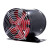 排气扇管道风机排风扇厨房换气扇7寸8寸强力油烟抽风机卫生间 10寸-支架款/带安(1米管套