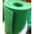 绿色橡胶板 绿色绝缘 耐油橡胶垫 桌面铺垫橡胶块绿橡皮2 3 5毫米 1米*1米×２MM