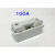 定制陶瓷瓷插保险丝盒RC1A- 15A 30A 60A100A 200A插入式熔断器 RC1A-60A 上插盖