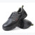 飞鹤安全鞋 FH16-0101M棉鞋 防砸耐油耐酸碱防滑绝缘6KV 舒适柔软透气 皮面（定制） 黑色 45