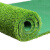 豫之韵 仿真草坪地垫地毯幼儿园塑料垫户外围挡装饰绿植人造足球场假草皮30mm黑色底普通 需要定制