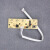 RTD108E-X011/108E-11EK适用康宝线路板按键控 电源主板（8孔插头）