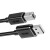 优越者 USB2.0高速打印机线 AM/BM方口接头数据线 Y-C421EBK 5米/条