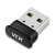VCK耳机USB台式适配器EDR+LE低功耗蓝牙迷你笔记本连接5.0接收器 浅灰色 BTD07