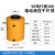 兆安德 千斤顶电动液压双作用立式分离式液压油缸油泵 50吨行程200mm（单顶价格） 