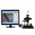 高倍无限远显微镜同轴光芯片液晶石墨烯微米测量金相分析可接 SK-VMH+HDMI-SU测量/不含屏