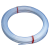 川工聚惠 四氟管 透明气管（1米） 直径8×1