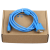PLC FBS系列编程电缆通讯数据线FBS-232-P0-9F 蓝色镀金接口 耐插拔 2m