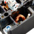 鸿坤电气HKM1-63L/3300塑壳断路器带漏电保护器三相三线配电柜用塑料外壳断路器32A3P 1个