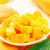果亚多海南三亚小台芒 新鲜芒果当季热带水果整箱 3斤装