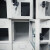 京度 钢制手机柜管理工厂学校手机存放箱收纳保管柜可定制 六门存放柜
