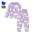 minibala【植物芯】迷你巴拉巴拉男女童睡衣纯棉儿童打底套装236124134203