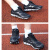 海尔斯中考体育专用鞋男女800米体考考试跑步鞋初中生立定跳远680跳绳鞋 【699S黑色】（需拍大一码） 45