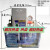 仁聚益定制适用HERG河谷电动润滑泵数控机床电动打油泵HL2202210X/410XJ HL2202410X (不含税)