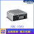 研华ARK-3500 三代Intel 2个扩展槽和宽压输入嵌入式无风扇工控机 I3/4G/120G固态/适配器