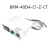 BERM/贝尔美 温控箱PID自整定小型温度控制器 RM-40DA-C1-Z-CT  200MM