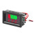 12V-60V 电动车电瓶蓄电池电量表显示器直流数显锂电池车载电压表 显示红色(12V-60V)