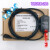 USB口  VH/VB/M/VS系列PLC编程电缆 下载线 VBUSB-200 黑色 2m