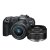 佳能（Canon）r8全画幅微单相机 6k超采样vlog视频高速轻量专微相机 EOS R8数码相机 24-50套机+RF50 1.8人像双头 套餐二【日常拍摄 增加滤镜等可玩配件】