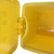 沸耐笙 FNS-22396 医疗废物垃圾桶 60L黄色加厚脚踏 1个