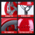 鹿色玻璃钢安全帽工地男施工建筑工程国标加厚透气领导头盔印字 玻璃钢透气款按钮红色