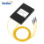 烽火(FiberHome)分光器1分2 电信级单模圆头FC/UPC 盒式光纤分光器分路器