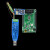 STM32F030C8T6开发板STM32F0学习板核心板评估板含例程主芯片 开发板+TTL转RS485+USB转RS485