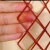 防锈菱形铁丝网围栏网格网圈玉米网养殖拦鸡家禽防护网圈山防护网 15米高10米长34孔25粗