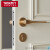 TATA木门 室内门定制卧室门房间门木门油漆门简欧套装门JO018X 单开门(油漆1类)