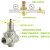 不锈钢减压阀Y13X-16P自来水减压稳压阀 螺纹丝扣可调式4分调压阀 DN15   (不带压力表) DN25 (不带压力表)