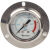 压力表YN40ZTBF全不锈钢耐震压力表测水压气压通用1.6/100mpa多量 16KG