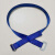 定制适用安全带 腰带 高空作业绳 安全绳安全带腰带户外施工保险带 蓝色腰带 长2米