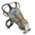 工洲 GI过滤电潜污方式自动控制离心远程水品牌生产厂家流量潜水泵 主营 65WQP37-13-3（304材质