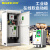 定制在线软起动柜旁路式电机软启动器75KW90/132/160/200/220/250 115kW 在线软启动器