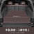 ZKHE2024款国产宝马X5L后备箱垫全包围尾箱垫子改装内饰用品华晨 宝马X5摩卡色刺绣款主垫