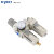 KYCH  AC系列空气过滤器组合二连件 (自动排水型） AC空气过滤器 2010-02 