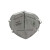 霍尼韦尔/Honeywell口罩H1009502C活性炭口罩防异味装修防护头戴式双片装25只/盒