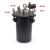 DYQT定制定制碳钢储胶桶点胶机不锈钢内桶灌胶桶配件1L2L3L5L10L15L20L 60L碳钢桶