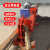 全自动液压劈柴机大型商用电动劈木机木材粉碎机小型220V 75吨