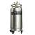 不锈钢液氮储存运输罐杜瓦罐自增压气相实验室氮气补给低温液氮罐 YDZ-50