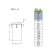 圆头1MM导光柱pc透明导光管led发光管聚光柱CLP-1.0-2.54 透明4mm