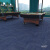 办公室地毯拼接方块卧室满铺贴灰色块毯公司地垫商用工装地板铺垫 蓝色渐变H507 50*50cm 一块沥青底