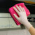 塞莫诗 乳胶橡胶手套一次性 1000只/箱 高弹性加厚耐用家庭清洁实验室工业多用途L907MW   中号M
