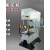 单臂柱C小型液压机油压压力机10-20-40-50-100-200吨压装校直成型 白色01