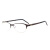 KLARTI\/克拉钛近视眼镜架 男女款 眼镜框细边框轻薄纯钛小框很轻舒适休闲KC3032 C03