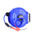 耐通飞轮款自动伸缩卷管器气鼓电鼓绕管器4S车用工具高压洗车 蓝色8*12水鼓20米